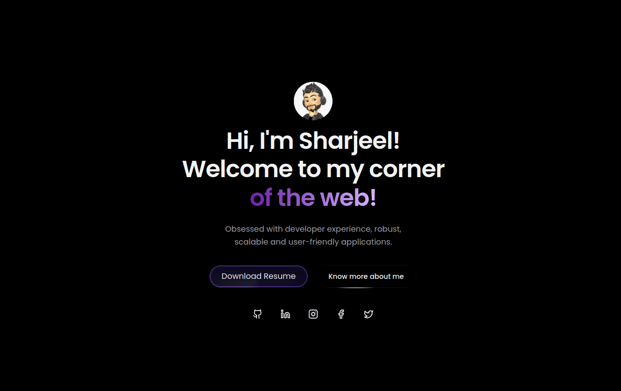 Launching My New Portfolio Website