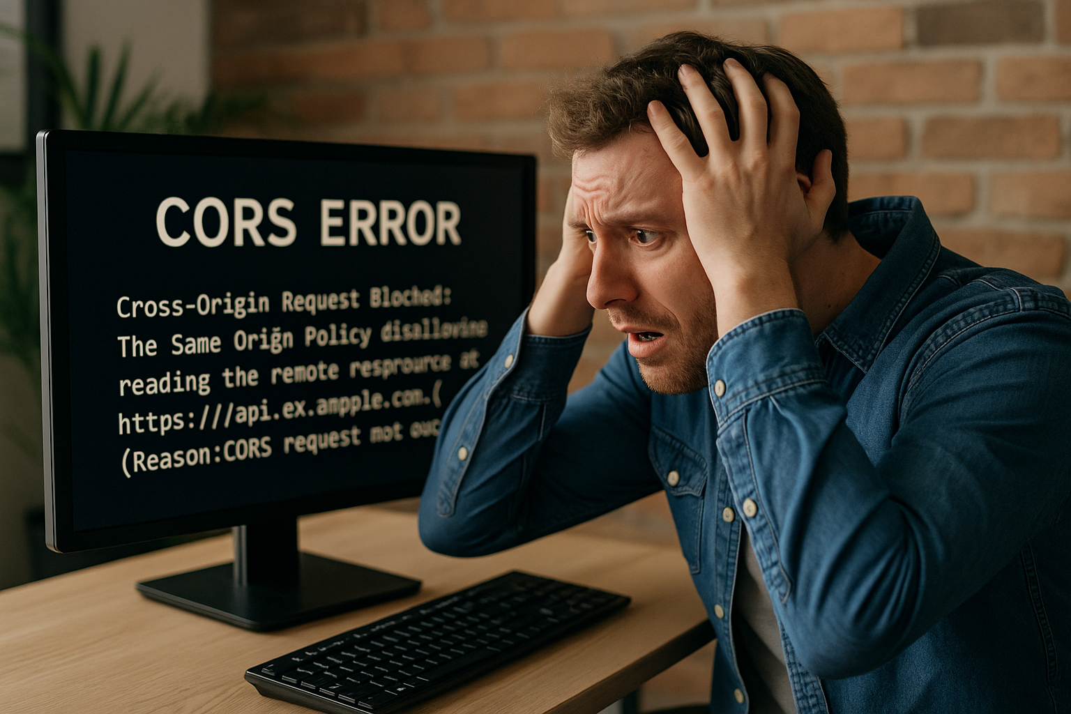 Taming CORS in a Microservices Monorepo: From Async Validation to a Unified Config