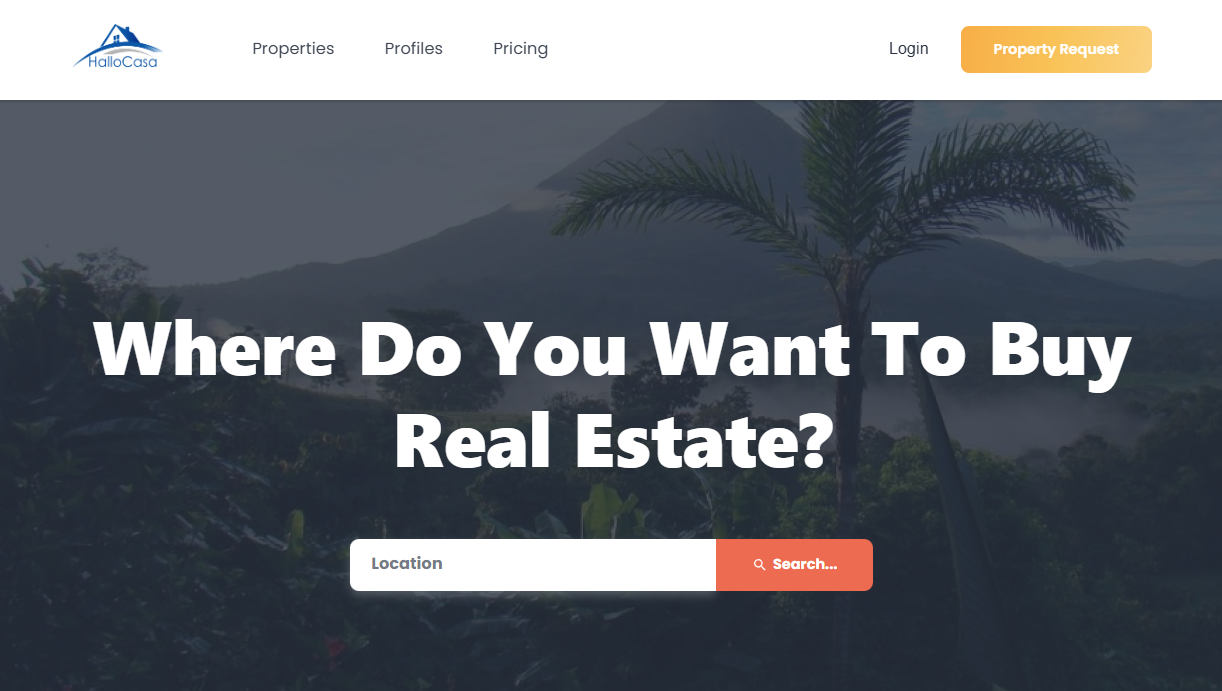 Hallocasa Global Platform