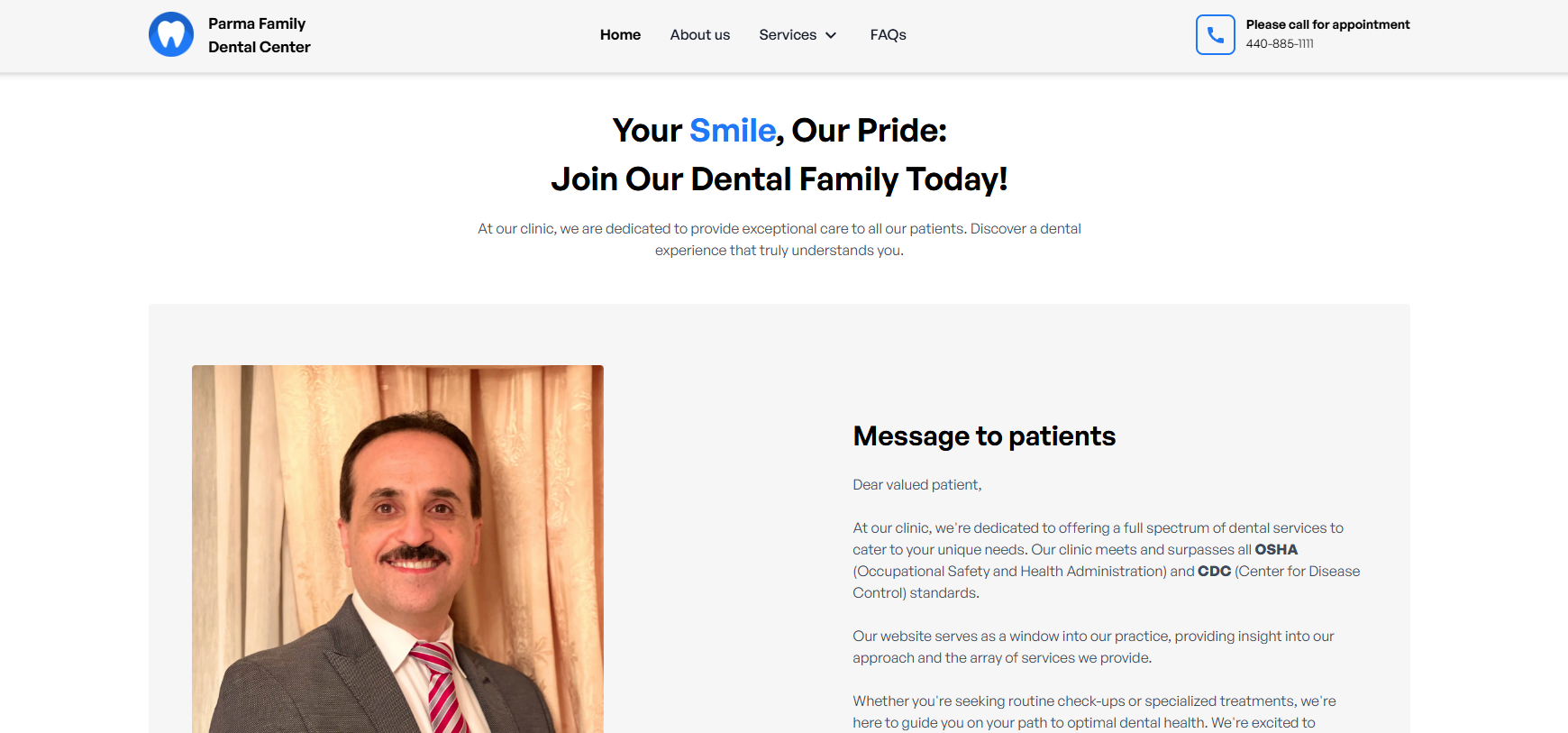 Parma Family Dental Center